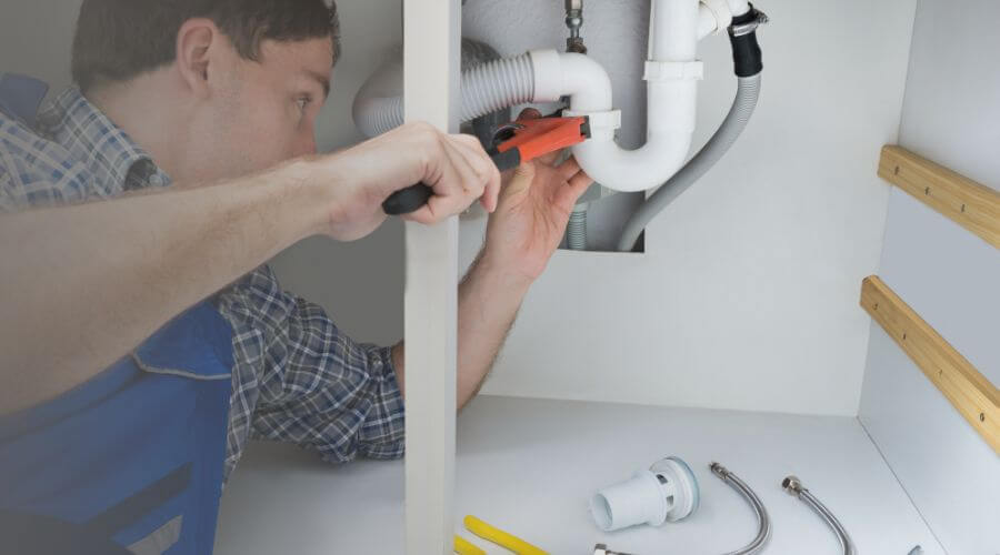 Professional same day plumber in Battery Park, VA