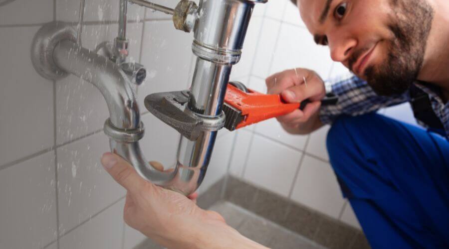 Professional same day plumber services in Battery Park, VA